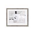 Picture of Edges II _GroupedProduct_Rectangle_Landscape_Framed_Matted_