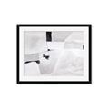 Picture of Edges II _GroupedProduct_Rectangle_Landscape_Framed_Matted_