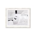 Picture of Edges II _GroupedProduct_Rectangle_Landscape_Framed_Matted_