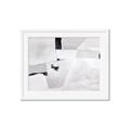 Picture of Edges II _GroupedProduct_Rectangle_Landscape_Framed_Matted_