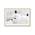 Picture of Edges II _GroupedProduct_Rectangle_Landscape_Framed_Matted_