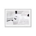 Picture of Edges II _GroupedProduct_Rectangle_Landscape_Framed_Matted_