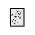 Picture of Watercolor Leaves I _GroupedProduct_Rectangle_Portrait_Framed_Matted_