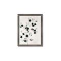 Picture of Watercolor Leaves I _GroupedProduct_Rectangle_Portrait_Framed_Matted_