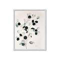 Picture of Watercolor Leaves I _GroupedProduct_Rectangle_Portrait_Framed_Matted_