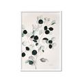 Picture of Watercolor Leaves I _GroupedProduct_Rectangle_Portrait_Framed_Matted_