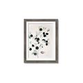 Picture of Watercolor Leaves I _GroupedProduct_Rectangle_Portrait_Framed_Matted_