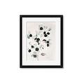 Picture of Watercolor Leaves I _GroupedProduct_Rectangle_Portrait_Framed_Matted_