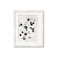 Picture of Watercolor Leaves I _GroupedProduct_Rectangle_Portrait_Framed_Matted_