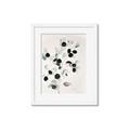 Picture of Watercolor Leaves I _GroupedProduct_Rectangle_Portrait_Framed_Matted_
