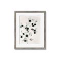 Picture of Watercolor Leaves I _GroupedProduct_Rectangle_Portrait_Framed_Matted_