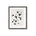 Picture of Watercolor Leaves I _GroupedProduct_Rectangle_Portrait_Framed_Matted_