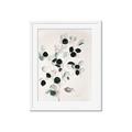 Picture of Watercolor Leaves I _GroupedProduct_Rectangle_Portrait_Framed_Matted_