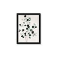 Picture of Watercolor Leaves II _GroupedProduct_Rectangle_Portrait_Framed_Matted_
