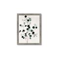 Picture of Watercolor Leaves II _GroupedProduct_Rectangle_Portrait_Framed_Matted_