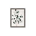 Picture of Watercolor Leaves II _GroupedProduct_Rectangle_Portrait_Framed_Matted_