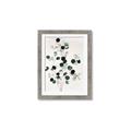 Picture of Watercolor Leaves II _GroupedProduct_Rectangle_Portrait_Framed_Matted_