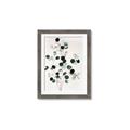 Picture of Watercolor Leaves II _GroupedProduct_Rectangle_Portrait_Framed_Matted_