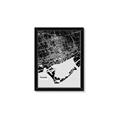 Picture of Toronto B& W _GroupedProduct_Rectangle_Portrait_Framed_Matted_