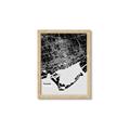 Picture of Toronto B& W _GroupedProduct_Rectangle_Portrait_Framed_Matted_