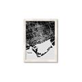 Picture of Toronto B& W _GroupedProduct_Rectangle_Portrait_Framed_Matted_