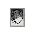 Picture of Toronto B& W _GroupedProduct_Rectangle_Portrait_Framed_Matted_