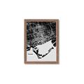 Picture of Toronto B& W _GroupedProduct_Rectangle_Portrait_Framed_Matted_