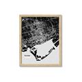 Picture of Toronto B& W _GroupedProduct_Rectangle_Portrait_Framed_Matted_