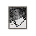 Picture of Toronto B& W _GroupedProduct_Rectangle_Portrait_Framed_Matted_