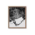Picture of Toronto B& W _GroupedProduct_Rectangle_Portrait_Framed_Matted_
