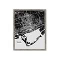 Picture of Toronto B& W _GroupedProduct_Rectangle_Portrait_Framed_Matted_