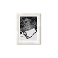 Picture of Toronto B& W _GroupedProduct_Rectangle_Portrait_Framed_Matted_