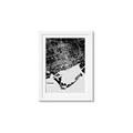 Picture of Toronto B& W _GroupedProduct_Rectangle_Portrait_Framed_Matted_