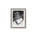 Picture of Toronto B& W _GroupedProduct_Rectangle_Portrait_Framed_Matted_