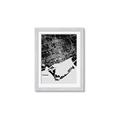 Picture of Toronto B& W _GroupedProduct_Rectangle_Portrait_Framed_Matted_