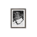 Picture of Toronto B& W _GroupedProduct_Rectangle_Portrait_Framed_Matted_