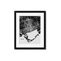 Picture of Toronto B& W _GroupedProduct_Rectangle_Portrait_Framed_Matted_