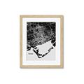 Picture of Toronto B& W _GroupedProduct_Rectangle_Portrait_Framed_Matted_