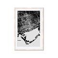 Picture of Toronto B& W _GroupedProduct_Rectangle_Portrait_Framed_Matted_