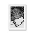 Picture of Toronto B& W _GroupedProduct_Rectangle_Portrait_Framed_Matted_