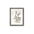 Picture of Antiqued Leaves I _GroupedProduct_Rectangle_Portrait_Framed_Matted_