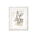 Picture of Antiqued Leaves I _GroupedProduct_Rectangle_Portrait_Framed_Matted_