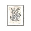 Picture of Antiqued Leaves II _GroupedProduct_Rectangle_Portrait_Framed_Matted_