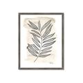 Picture of Antiqued Leaves II _GroupedProduct_Rectangle_Portrait_Framed_Matted_
