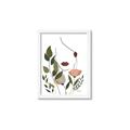 Picture of See Through the Flowers II _GroupedProduct_Rectangle_Portrait_Framed_Matted_