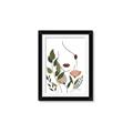 Picture of See Through the Flowers II _GroupedProduct_Rectangle_Portrait_Framed_Matted_