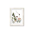 Picture of See Through the Flowers II _GroupedProduct_Rectangle_Portrait_Framed_Matted_
