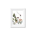 Picture of See Through the Flowers II _GroupedProduct_Rectangle_Portrait_Framed_Matted_