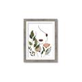 Picture of See Through the Flowers II _GroupedProduct_Rectangle_Portrait_Framed_Matted_