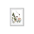 Picture of See Through the Flowers II _GroupedProduct_Rectangle_Portrait_Framed_Matted_
